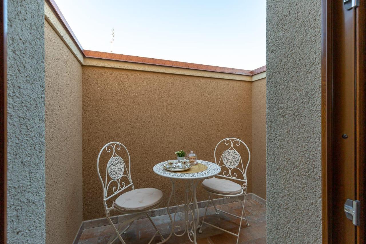 B&B Antica Kalagonis Maracalagonis Exteriör bild
