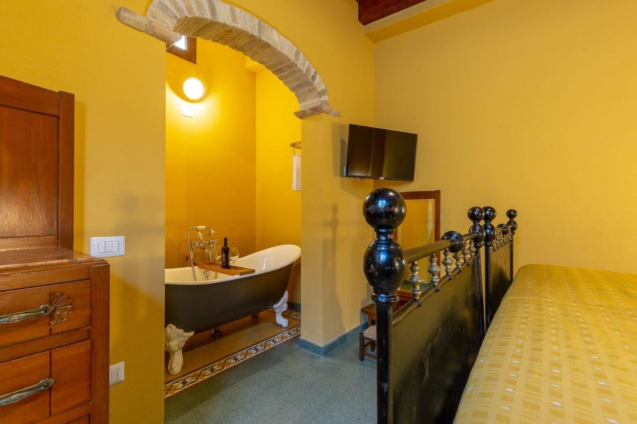 B&B Antica Kalagonis Maracalagonis Exteriör bild