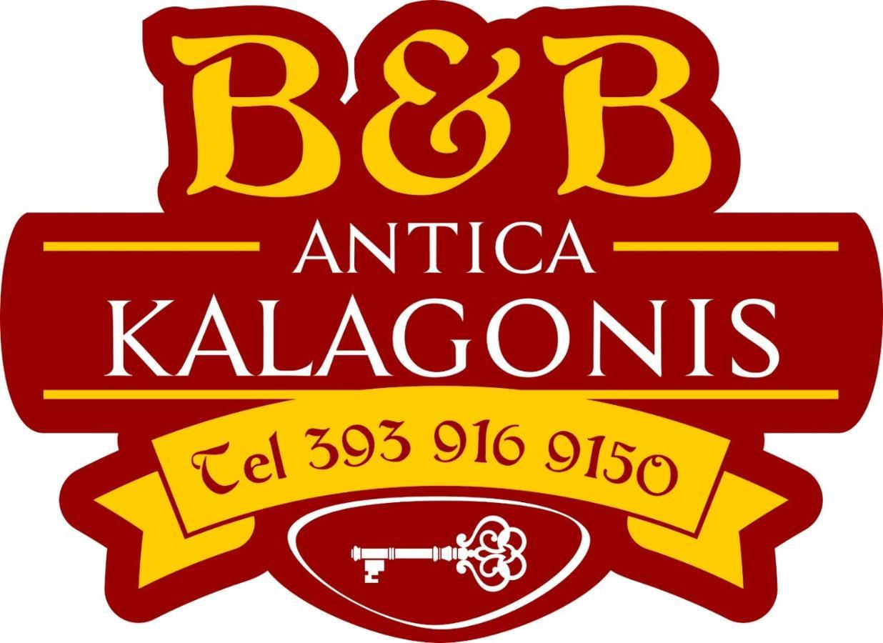 B&B Antica Kalagonis Maracalagonis Exteriör bild