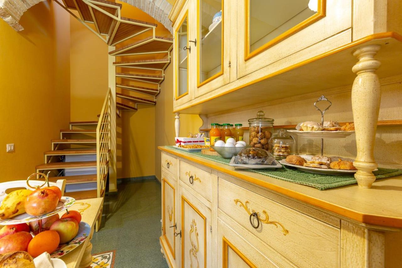 B&B Antica Kalagonis Maracalagonis Exteriör bild
