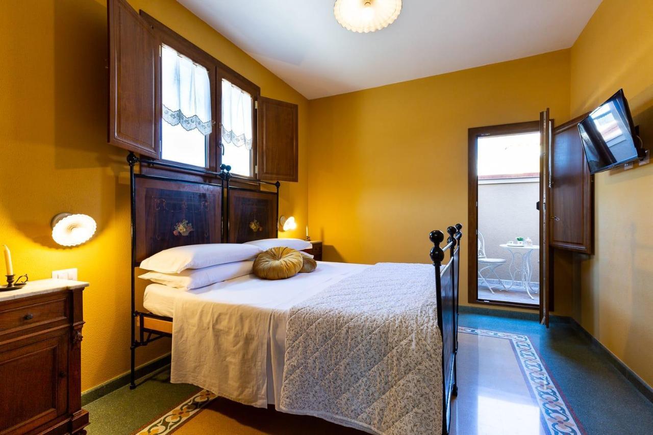 B&B Antica Kalagonis Maracalagonis Exteriör bild
