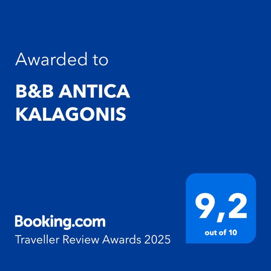 B&B Antica Kalagonis Maracalagonis Exteriör bild